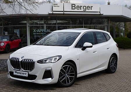 BMW 2er 220i M Sport M Sportpaket DAB LED Pano.Dach RFK