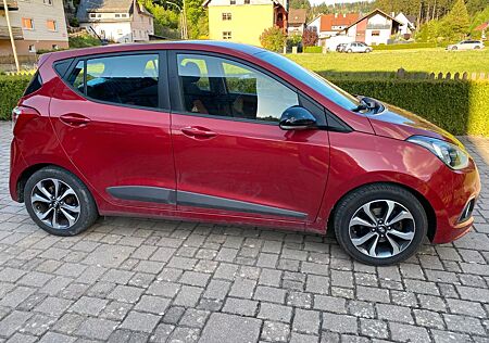 Hyundai i10 1.0 -