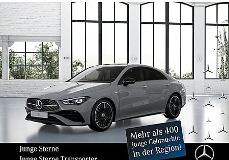 Mercedes-Benz CLA 250 e Coupé *AMG*AHK*PANO*MEMO*HUD*STHZ*