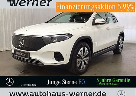 Mercedes-Benz EQA 350 4M PROGR-ADV+ FAP AHK KEYLEGO 360° SOUND