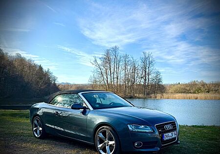 Audi A5 Cabrio - Quattro S-Line