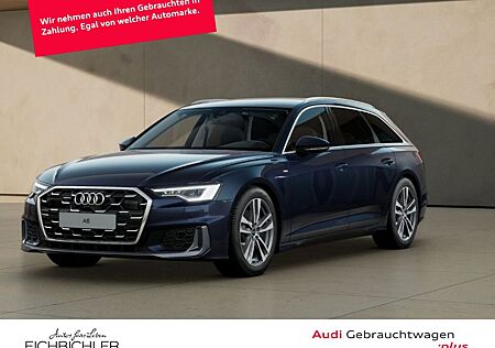 Audi A6 Avant 45 TFSI quattro S tronic S line 3xKlima