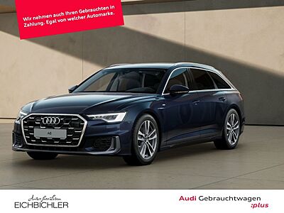 Audi A6 Avant 45 TFSI quattro S tronic S line 3xKlima
