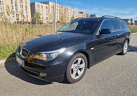 BMW 525d touring -