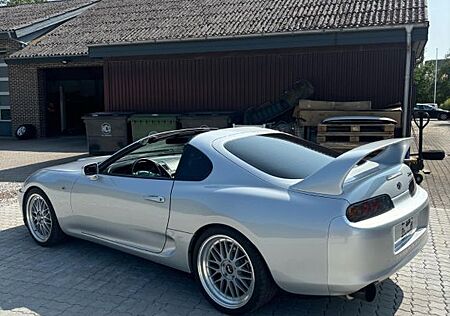 Toyota Supra 3.0i Twin Turbo - Euro spec 3.4 stroker