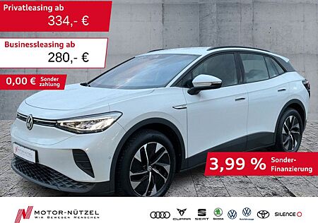 VW ID.4 Volkswagen Pro Performance 150kw LED+NAVI+AHK+ACC+19Z.