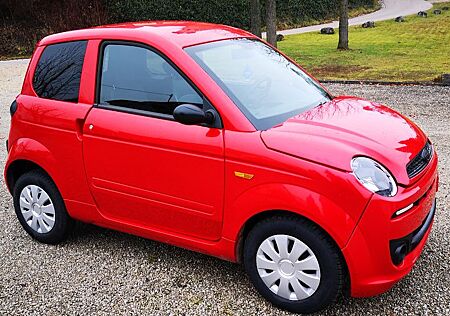 Microcar M.Go 4 mit Händlergarantie