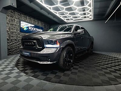 Dodge RAM 5.7 V8 HEMI 4x4 Sport LARAMIE NightPaket 19%