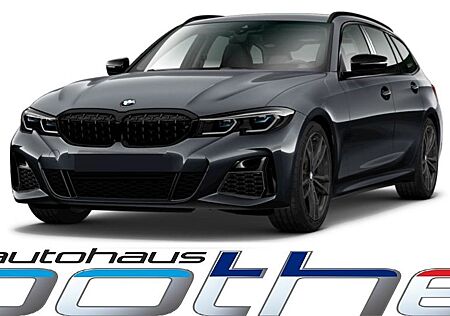 BMW 340 M340i xDrive TOUR*HUD*LASER*PARK-ASS*19"1VB*