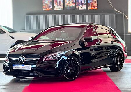 Mercedes-Benz CLA 45 AMG Shooting Brake CLA45AMG SB Performanc Pano Distronic Sportabgas