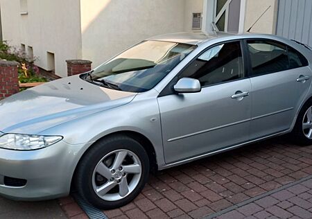 Mazda 6 1.8 Comfort Sport Comfort