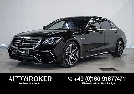 Mercedes-Benz S 63 AMG S -Klasse Lim. 4M+ L VOLLAUSSTATTUNG