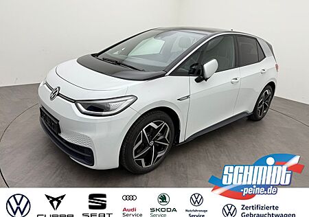 VW ID.3 Volkswagen Pro Performance 1st 204PS 58kW Navi19Matrix