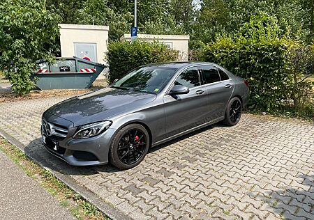 Mercedes-Benz C 200 C 200d 9G - AppleCarPlay, Schiebedach