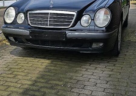 Mercedes-Benz E 430 T Elegance