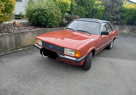 Ford Taunus 2.0L V6 Ghia
