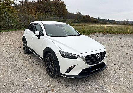 Mazda CX-3 2.0 SKYACTIV-G 121 Sports-Line FWD AT S...