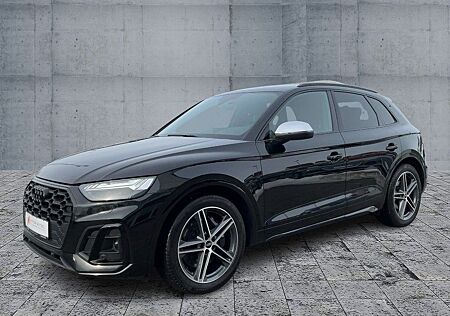Audi SQ5 TDI quattro + Luftfeder + Matrix + Business