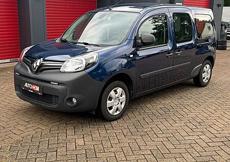 Renault Kangoo Grand Navi 7 Sitzer 1 Hand AHK Kamera
