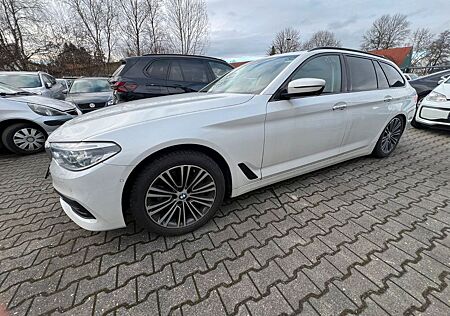 BMW 540 Baureihe 5 Touring d xDrive Sport Line