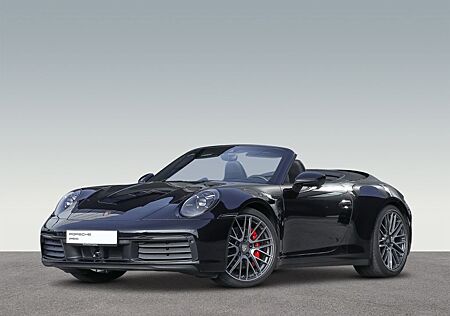 Porsche 992 911 Carrera 4S Cabriolet Liftsystem-VA BOSE