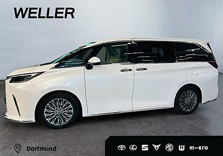 Lexus LM 350h Executive *6+1 Sitzer*360°*HUD*M Levinso