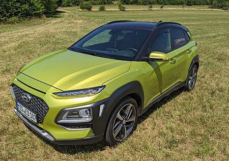 Hyundai Kona 1.6 T-GDI Style DCT 4WD Style
