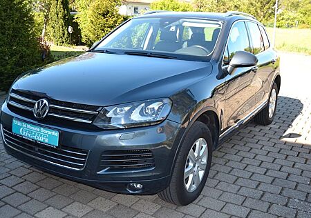 VW Touareg Volkswagen V6 TDI /Xenon/SHZ/Tempo/8-Fach/Garantie