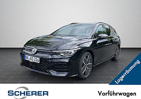VW Golf Volkswagen R-Line Blackstyle,18"Leds,AHK,el.Heckklappe