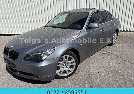 BMW 520i / KLIMA + EGSHD / NAVI !