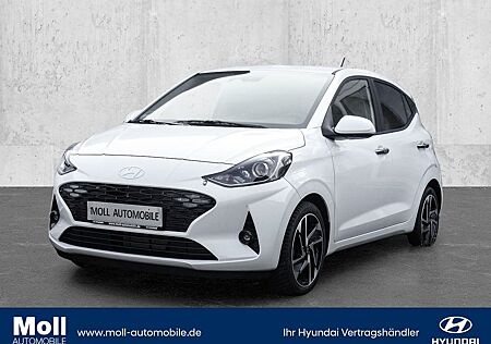 Hyundai i10 Prime Smart-Key Navi Apple CarPlay & Android