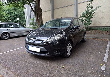 Ford Fiesta 1,25 60kW Trend *TÜV NEU*