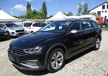 VW Passat Alltrack Volkswagen Highline 4Motion Navi LED Kamera