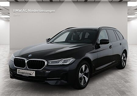 BMW 520i Touring LiveCockpitProf Head-Up Kamera LED