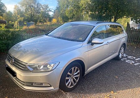 VW Passat Variant Volkswagen 1.8 TSI DSG Comfortline Varia...