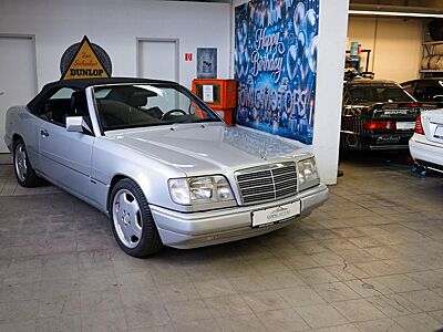 Mercedes-Benz A124 E50 M113 FINAL EDITION AMG Cabriolet