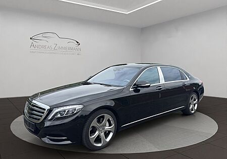 Maybach S500 4Matic TOP-KONFIGURATION!