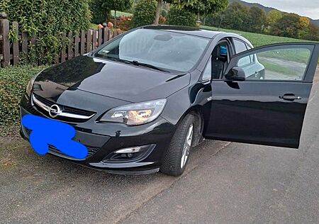 Opel Astra 1.4 Turbo ecoFLEX Style 103kW S/S Style