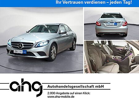 Mercedes-Benz C 220 d Autom. Bluetooth Klima DPF