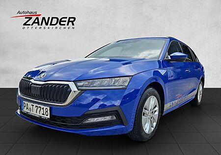 Skoda Octavia Combi Ambition Tempomat,LED,SHZ
