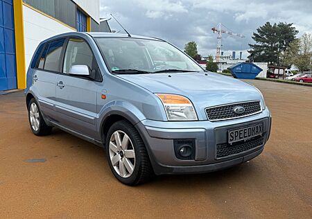 Ford Fusion Plus - TÜV NEU