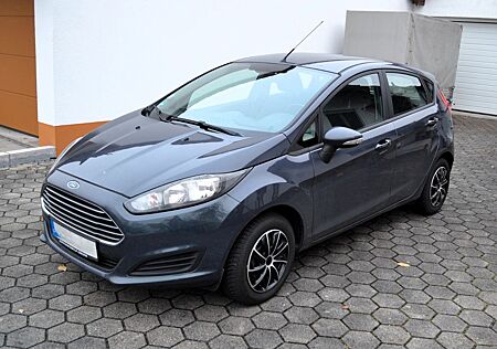 Ford Fiesta 1,0 59kW SYNC Edition SYNC Edition