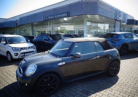 Mini Cooper Cabrio S