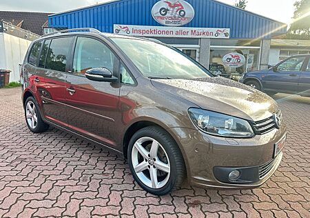 VW Touran Volkswagen Comfortline BMT
