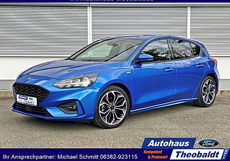 Ford Focus 1.5 EcoBoost ST-LINE