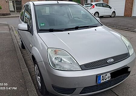 Ford Fiesta 1.4 16V 59KW