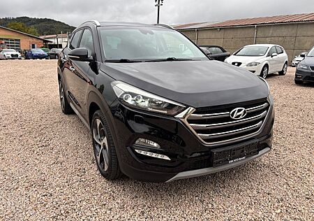 Hyundai Tucson Premium 4WD