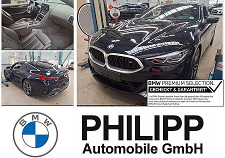 BMW M850i xDrive M Technik LASER DaPro Sitzklima PA+