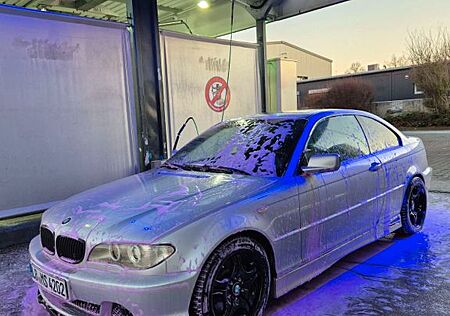 BMW 325 -Sportcoupe -192PS Facelift