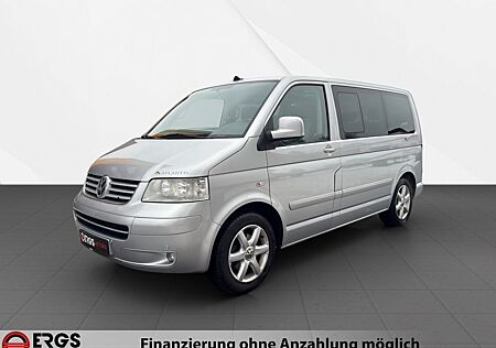 VW T5 Multivan Volkswagen Atlantis "7Si,PDC,AHK,Standh,Navi"